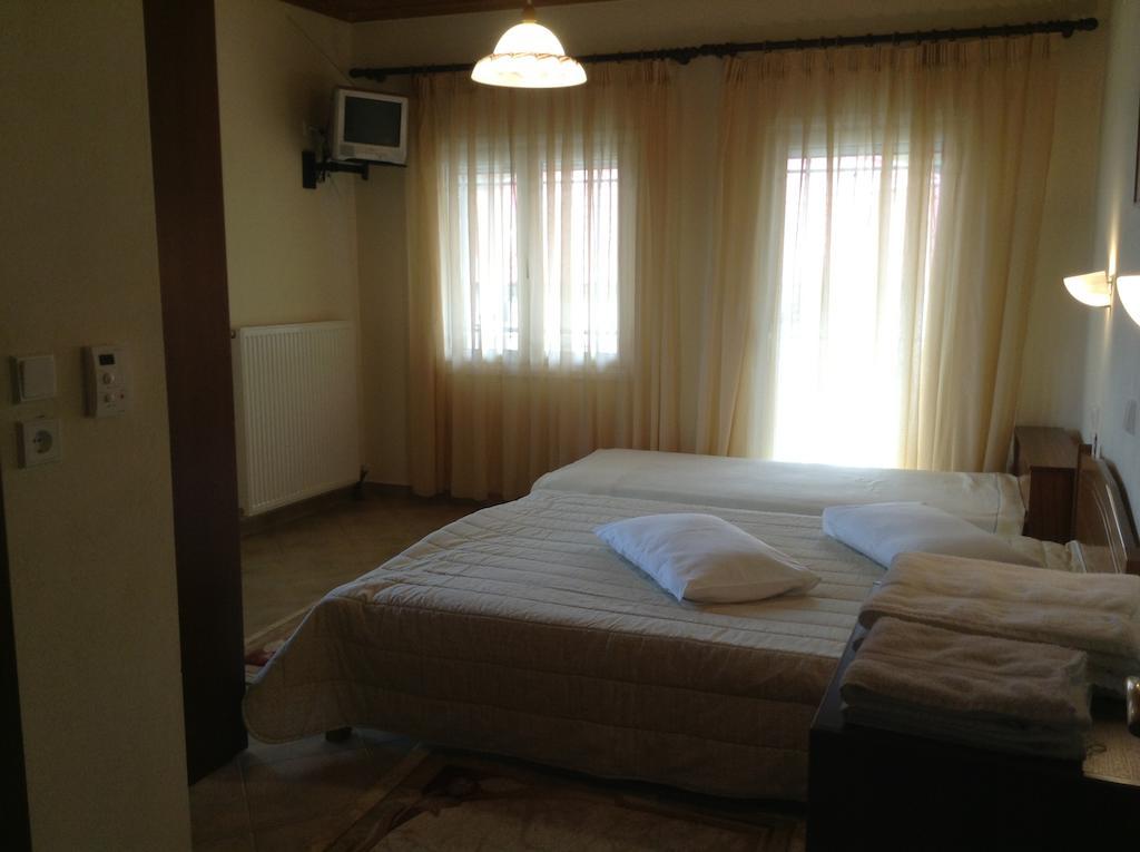 Guesthouse Lamprini Neochori  Rom bilde