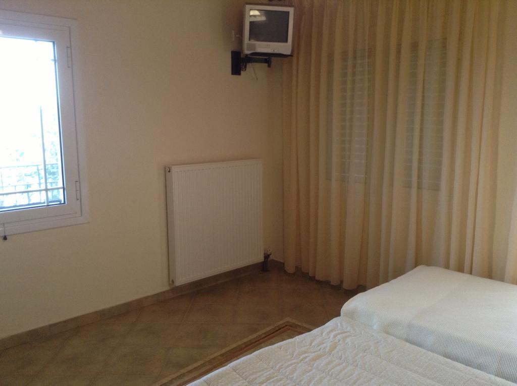 Guesthouse Lamprini Neochori  Rom bilde