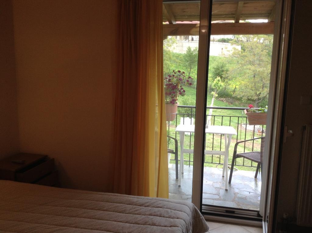 Guesthouse Lamprini Neochori  Eksteriør bilde
